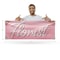 Signmission Florist, 18 Inch x 48 Inch, Vinyl Banner B-30637 - alternate 4