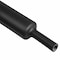 Kable Kontrol 3:1 Heavy Wall Flame Retardant Heat Shrink Tubing - 38 mm ID - 4FT Stick - Black HSHW31-38-4-BK - alternate 1