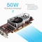 Visiontek Products RADEON RX550 SFF 4M 4GB GDDR5 4X MINI DP 901507 - alternate 16