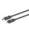 Monoprice Select Series Apple MFi Certified Lightning to USB Type-C Rapid Charge 38379 - alternate 3