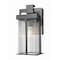 Z-Lite Fortis Sand Black 1 Light Outdoor Wall Light 5031S-BK - alternate 1