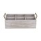 Homeroots 15" Gray And Brown Solid Wood Desk Organizer 399662 - alternate 8