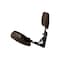 Uni Pro Instructional Buddy Seat for John Deere 6000-7030 Tractors, AL173569, AL119958, Brown 8495 - alternate 5