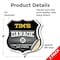 Signmission Tim's Garage I Can Fix Everything But Stupid, 6 inch X 6 inch, Vinyl Decal, 2PK SHI-D-2PACK-6-490-TIM - alternate 5