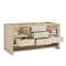 James Martin Vanities Marigot 72" Double Vanity, Sunwashed Oak, w/ 3 CM Siberian Silestone Top D404-V72-SWO-3SFR - alternate 9