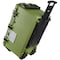 Eylar XXXL 32 inch Transport Roller Gear, Camera, Tools, Equipment Hard Case Waterproof w/Foam Green SA00033-GRN - alternate 4