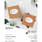 Avery Printable Blank Oval Labels, 1.5", PK450 22564 - alternate 1