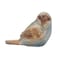 Homeroots Set of Six 3" Blue And Brown Polyresin Bird Figurine Tabletop Sculpture, 6PK 518144 - alternate 8