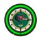 Holland Bar Stool University of Alabama at Birmingham 19 Double Neon Wall Clock Clk19BK - alternate 1