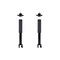 Fcs Struts Shock Absorber Assembly Kit 8341521 - alternate 4