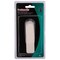 Prosource Door Stop, 1 in W x 4 in L x-1/4 in H Projection, Rubber, White FE-50922-PS - alternate 3