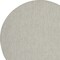 Homeroots 8' Gray Round Power Loom Area Rug 522546 - alternate 8