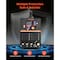 Vevor 3-in-1 Plasma Cutter Welder Combo CUT/TIG/MMA Digital Display 110/220V CT-416 - alternate 8