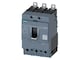 Siemens circuit breaker 3VA4 UL Frame 125 breaking capacity class S 25 kA At 3VA4130-4ED34-0AA0 - alternate 1