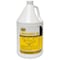 Zep Cleaner and Disinfectant, 1 gal. Round Plastic Pail, Lemon, Blue-Green, 4 PK 434424 - alternate 1