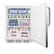 Accucold 24in Wide Built-In All-Refrigerator FF7LWBISSTB - alternate 7