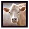 Homeroots Up Close on the Farm Black Framed Print Wall Art 415418 - alternate 1