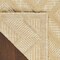 Homeroots 10' X 14' Cream Geometric Indoor Outdoor Area Rug 573254 - alternate 8