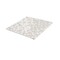Apollo Tile White 11.7 in x 11.7 in Glass, Resin, Stone Glossy Floor and Wall Mosaic Tile 4.75 sqft/case, 5PK APLBDA881591A - alternate 6