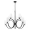 Z-Lite Cordelia Matte Black 10 Light Chandelier 2016-10MB - alternate 7