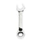 Williams Williams Combo Ratchet Wrench, Stubby, 3/4" 1224RCS - alternate 1