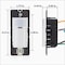 Leviton Decora White 900 Sq. Ft. Coverage 180 Deg. Detection Occupancy Sensor Switch R02-DOS05-1LW - alternate 7