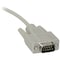 C2G CABLES TO GO 09449 10FT (3M) DB9 M/M SERIAL RS232 CABLE - BEIGE - STRAIGHT THROU 9449 - alternate 5