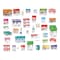 Aero Healthcare 3 Shelf Cabinet - ANSI Class B - 100 Person First Aid Cabinet SF100BMT - alternate 3