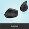 Logitech LIFT LEFT VERTICAL ERGONOMIC MOUSE - GRAPHITE 910-006467 - alternate 7