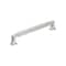 Amerock Stature 7-9/16 inch 192mm Center-to-Center Polished Nickel Cabinet Pull BP55510PN - alternate 1