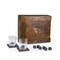 Picnic Time Family Of Brands NFL Arizona Cardinals - Whiskey Box Gift Set 605-10-509-013-2 - alternate 1