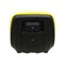 Uni Pro 133 Bucket Seat, Hinged Pan, Yellow Vinyl 8281 - alternate 7