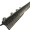 Farm Plastic Supply 5 Foot Steel Fence Posts, Fence Posts, Steel Posts, Steel Post (75) Z-Steel-Fence-4005 - alternate 1