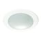 Afx Slim 6in. Flushmount LED 120V, 15W, 5 CCT, White SLMF06LAJD1WH - alternate 1