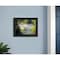 Homeroots Beauty 1 Black Framed Print Wall Art 415532 - alternate 4