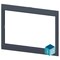 Siemens cover frame for door cutout 183.6 x 122.3 mm WxH accessory for: circuit 3VA9344-0SB20 - alternate 3