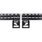 Samsung Wall Mount for QLED Display, TV - Black - 43" to 85" Screen Support - 100 lb Load Capacity WMN-B50EB/ZA - alternate 1