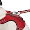 Guardian Gear Reflective Harness, 16 to 25 in, Fastening Method: O-Ring Strap, Nylon Harness, True Red ZA0031 12 83 - alternate 4