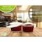 Ecoquality 5 Oz Portion Cups with Hinged Lid Leak Proof Condiment Souffle Containers, 100PK EQHINPC5OZ-100 - alternate 8