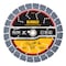 Dewalt DiamondSawBlade, Diam:14", Thick:0.13" DW47427 - alternate 1