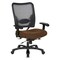 Space Seating 75 Series Big & Tall Double AirGrid Back and Fabric Seat Chair, Inter Autumn 75-7A773-108 - alternate 1