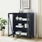 Crosley Cassai Stackable Kitchen Storage Pantry CF3126-NV - alternate 10