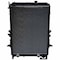 Ilc HINO 268 YEAR 2015 PLASTIC ALUMINUM RADIATOR W OIL COOLER AND FRAME Heavy Duty Replacement Part HINO 268 2015 PLASTIC ALUMINUM RADIATOR W OIL COOL - alternate 3