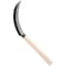 Zenport Harvest Knife Weeding Sickle with Wood Handle, Steel Blade K205 - alternate 5