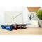 Bostitch Dynamo 4-in-1 Standup Stapler, 20-Sheet, Integrated Pencil Sharpener, Staple Remover & Storage B696R-ASST - alternate 7