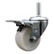 Service Caster 3 Inch Nylon Wheel Swivel 58 Inch Threaded Stem Caster Total Lock Brake SCC SCC-TSTTL20S314-NYS-58212 - alternate 1