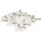 Daltile Eclessia Marble Natural Stone Herringbone Mosaic Honed, 10.70 SQFT Per Carton, 10PK M34713HERRMSHN - alternate 5