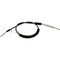 Dorman Parking Brake Cable, C660568 C660568 - alternate 2