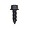 Auveco Metric Indented Hex Head Tapping Screw 6.3-1.81 x 19mm, 50PK 13019 - alternate 1