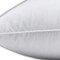 Homeroots Premium Lux Down Queen Size Medium Pillow 387825 - alternate 3